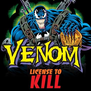 Venom: License to Kill (1997)