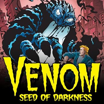 Venom: Seed of Darkness (1997)