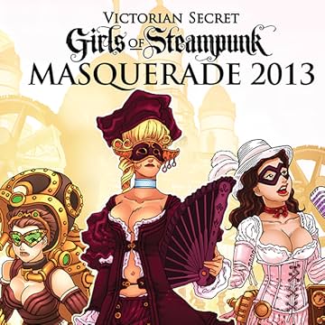 Victorian Secret: Masquerade