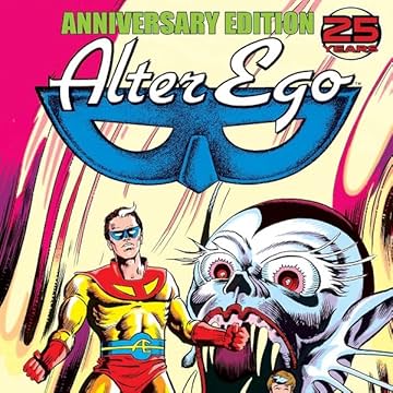 Alter Ego (Heroic Publishing) 