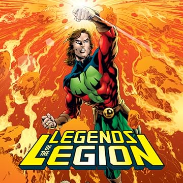 Legends of the Legion (1997-1998)