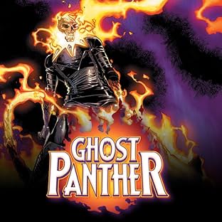 Infinity Wars: Ghost Panther (2018)