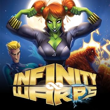 Infinity Wars: Infinity Warps (2018)