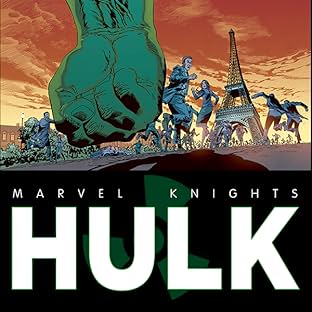Marvel Knights: Hulk (2013-)