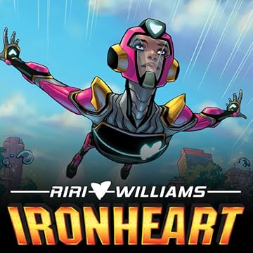 Ironheart (2018-2019)