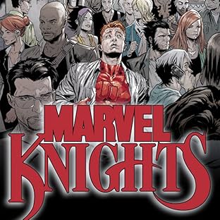 Marvel Knights: 20th (2018-2019)