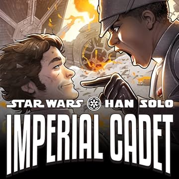 Star Wars: Han Solo - Imperial Cadet (2018-2019)