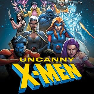 Uncanny X-Men (2018-2019)
