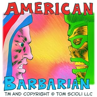 American Barbarian