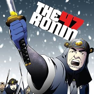 The 47 Ronin: A Graphic Novel