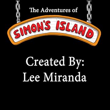 The Adventure's of Simon's Island