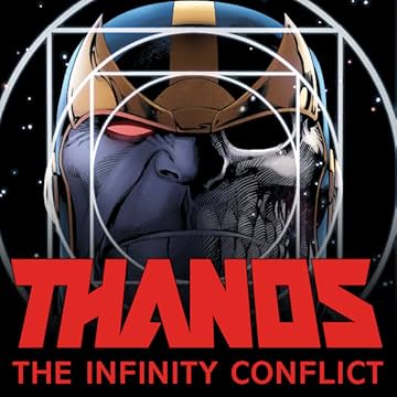 Thanos: The Infinity Conflict