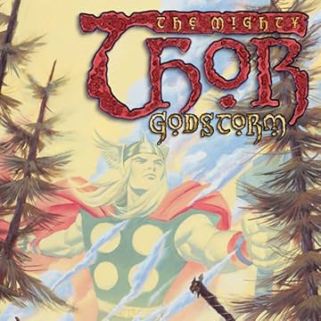 Thor: Godstorm (2001-2002)