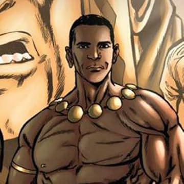 Barack the Barbarian