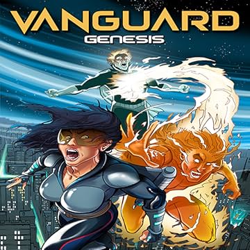 Vanguard: Genesis