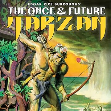 The Once and Future Tarzan