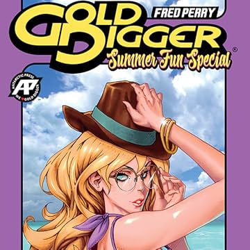 Gold Digger Summer Fun Special