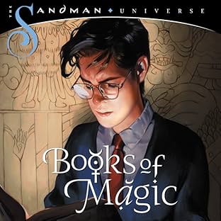 Books of Magic (2018-)
