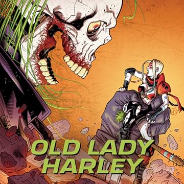 Old Lady Harley (2018-2019)