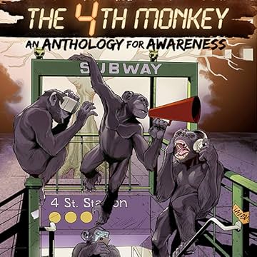The 4th Monkey: An Anthology for Awareness