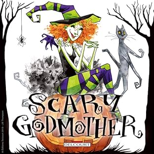 Scary Godmother