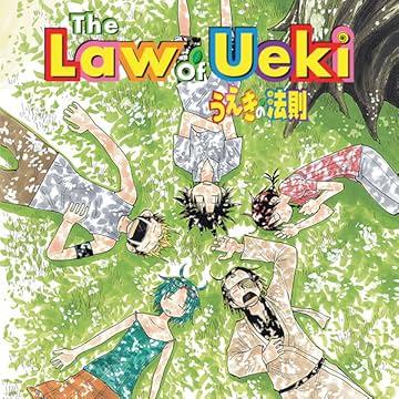 The Law of Ueki