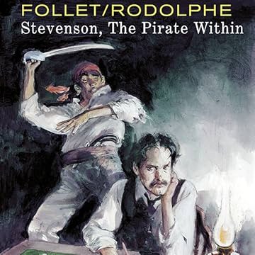 Stevenson, The Pirate Within