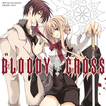 Bloody Cross