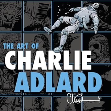 The Art of Charlie Adlard