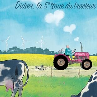 Didier, la 5e roue du tracteur