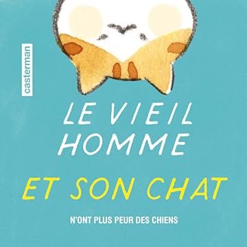Le vieil homme et son chat