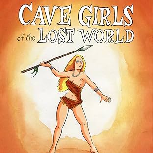 Cave Girls of the Lost World