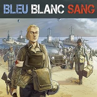 Bleu Blanc Sang