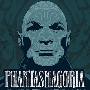 Phantasmagoria, Vol. 1: The Ghost Lens