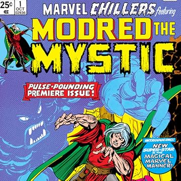 Marvel Chillers (1975-1976)