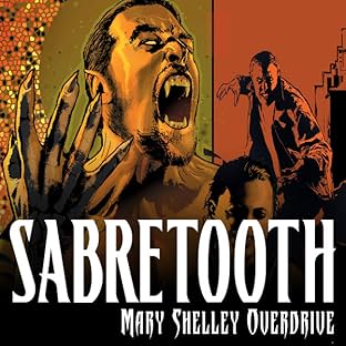 Sabretooth: Mary Shelley Overdrive (2002)