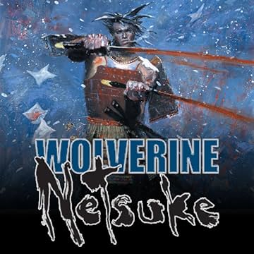 Wolverine: Netsuke (2002-2003)