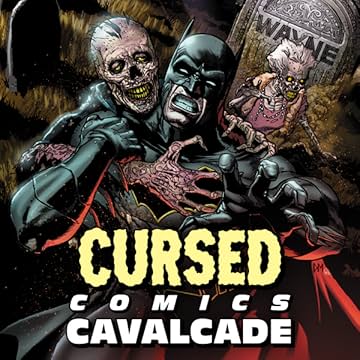 Cursed Comics Cavalcade (2018-)