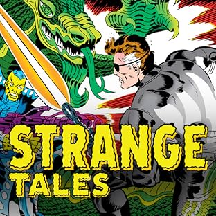 Strange Tales (1951-1968)