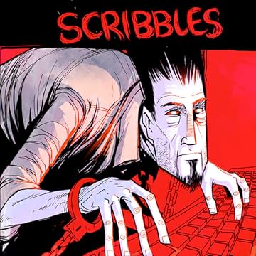 Scribbles: by Jason Brubaker