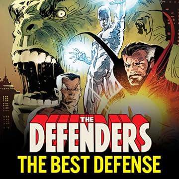 Defenders: The Best Defense (2018)