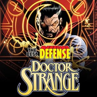 Doctor Strange: The Best Defense (2018)