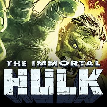 Immortal Hulk: The Best Defense (2018)