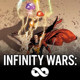 Infinity Wars: Infinity (2018)