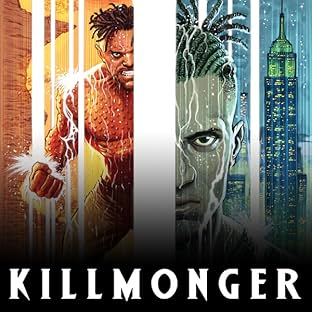 Killmonger (2018-2019)