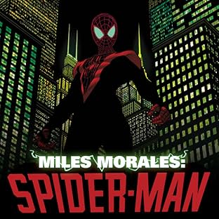 Miles Morales: Spider-Man (2018-)
