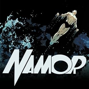 Namor: The Best Defense (2018)
