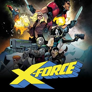 X-Force (2018-2019)
