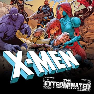 X-Men: The Exterminated (2018)