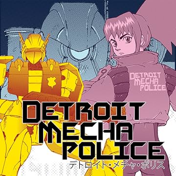 Detroit Mecha Police